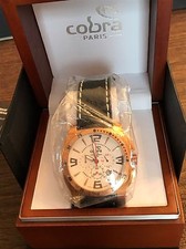 Cobra Men's CO607SR1L2 Aviator