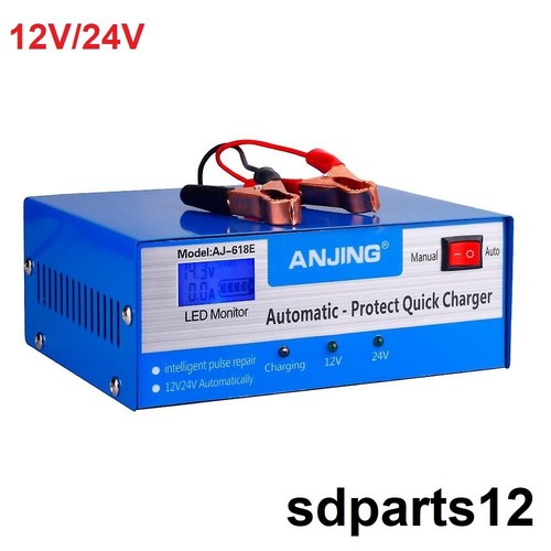 Chargeur batterie - de,