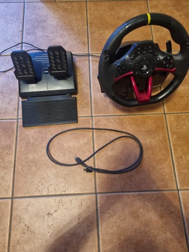 Volante pedaliera ps4 pc - volante, e