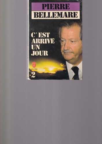 Pierre bellemare c - bellemare, c'est