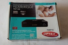 Décodeur terrestre TNT HD