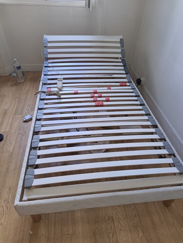 Cadre lit place 90x190 - 1,