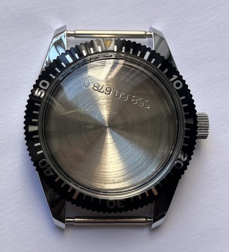 Boitier acier montre - boitier,