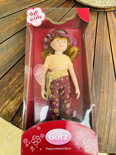 Gotz limited vinyl bailey hip - vinyl, "bailey