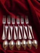 Ménagère Christofle ,6