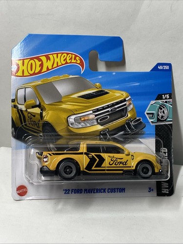 Hot wheels 22 - wheels, 1/64