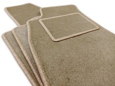 Tapis de Sol Velours pour Jeep