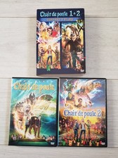 Coffret 2 Dvd films Chair de