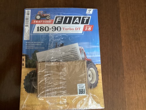 Hachette tracteur fiat 180 - hachette, 180-90