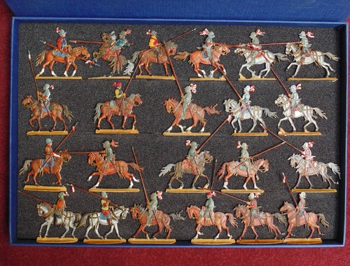 Rare magnifique ancien soldat - rare,