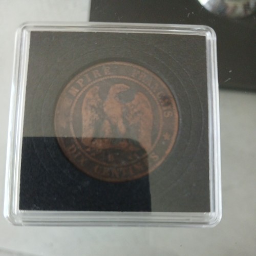Piece centimes napoleon iii - piece,
