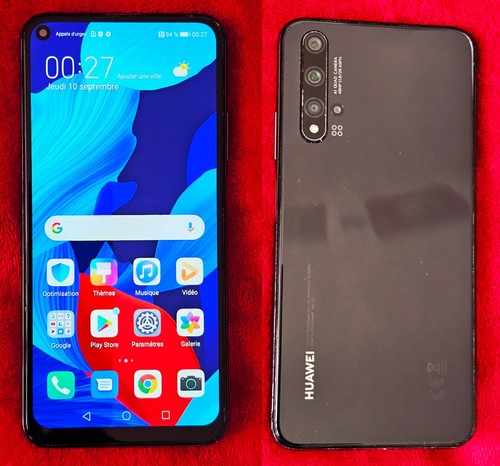 Huawei nova - 5t, (