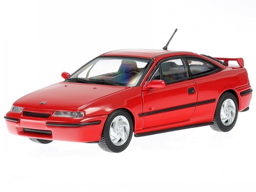 Opel calibra turbo 4x4 1992 - opel,
