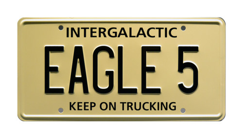 Winnebago eagle license - eagle,