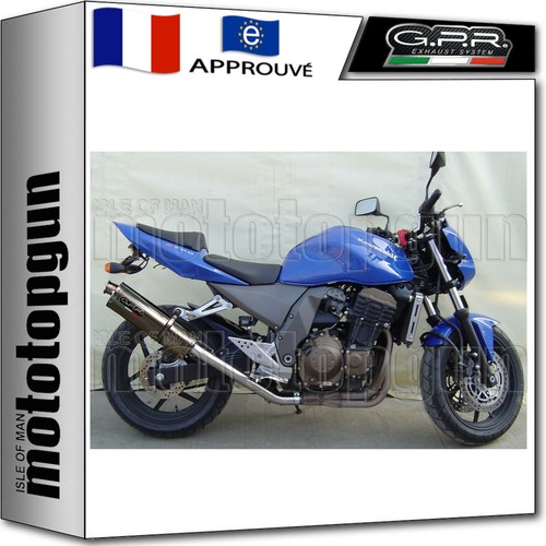 Gpr pot echappement - pot,