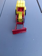 chasse neige 1/43 gorgi