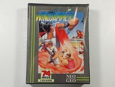WINDJAMMERS NEO-GEO AES USA (SANS NOTICE - WITHOUT MANUAL)