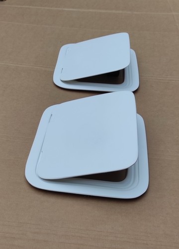 Roof scoops air - roof,
