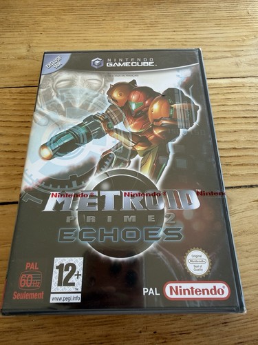 Metroid prime echoes - 2,