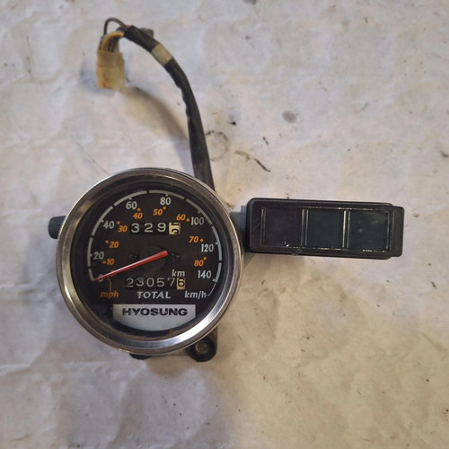 Compteur hyosung 125 - hyosung, rx