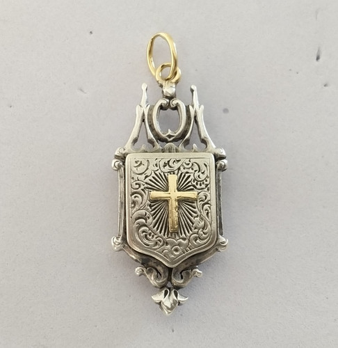 Rare ancien pendentif - rare,