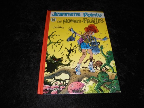 Wasterlain jeannette pointu - wasterlain,
