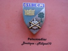 Materiel . 611° Compagnie de