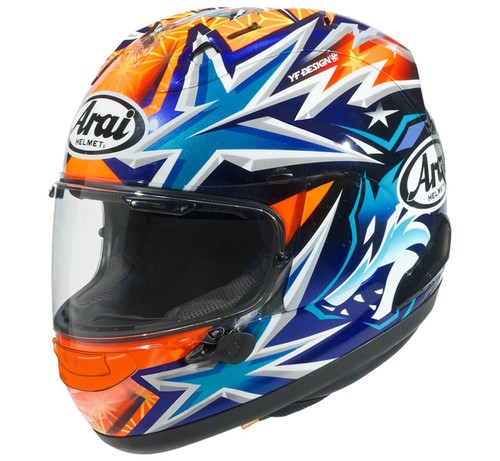 Casque intégral arai - casque,