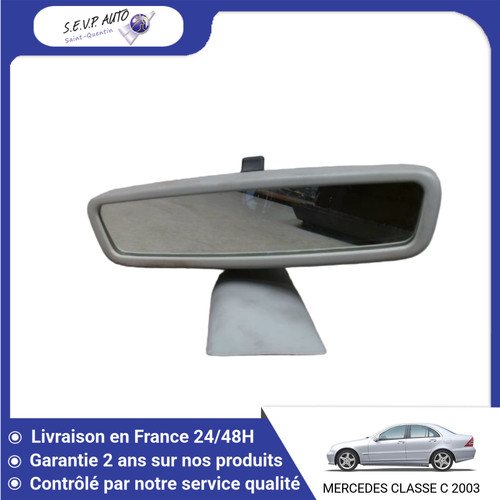 Retroviseur interieur - retroviseur,