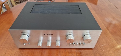 Amplificateur technics 7600 - technics, su-7600