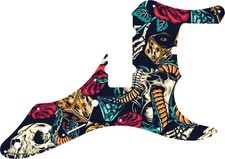 WD Custom Pickguard For Fender