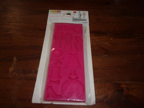 Moule decoratif silicone - decoratif,