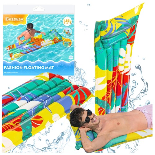 Matelas gonflable flottant