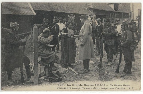 Militaria prisonniers - militaria,