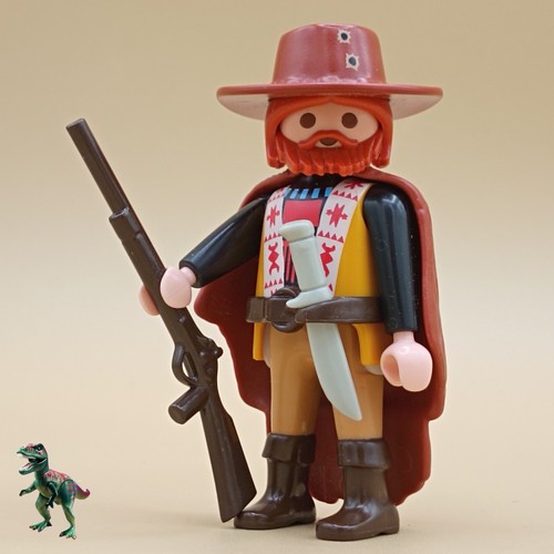 Playmobil figurine