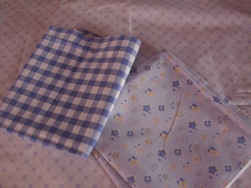 Coupons tissu petites - coupons,