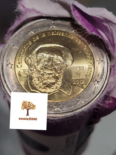 France 2012 euro abbé - 2012, 2
