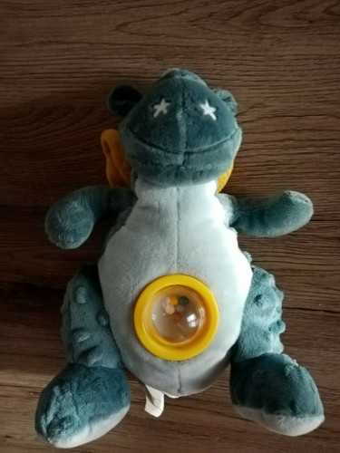 Peluche victor dragon - peluche,