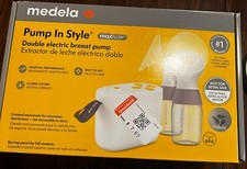 Medela Pump In Style Double Electric- Open Box