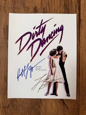 Dirty Dancing  Signed Movie Photo