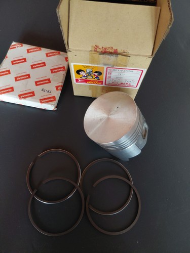 Piston axe segments - , yanmar