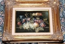  Tableau  du 19ème Huile Sur