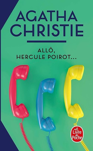 Allô hercule poirot - hercule,