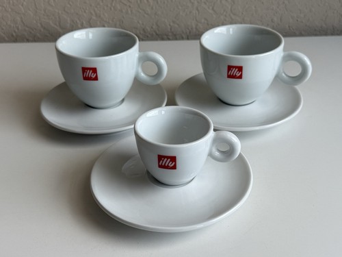 Set spal illy espresso - set, 3