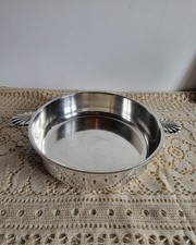 Plat Ecuelle en métal