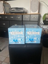 2 COFFRETS ATLAS  FICHES