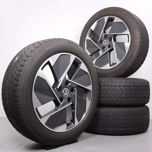 18 pouces roues - vw,