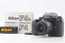 [N MINT+++] Nikon F4 SLR Body