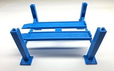 1/32 pont élévateur bleu