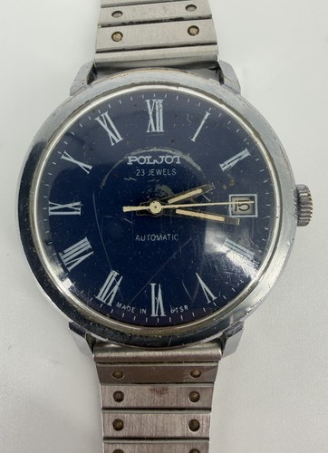 Poljot montre bracelet - poljot,